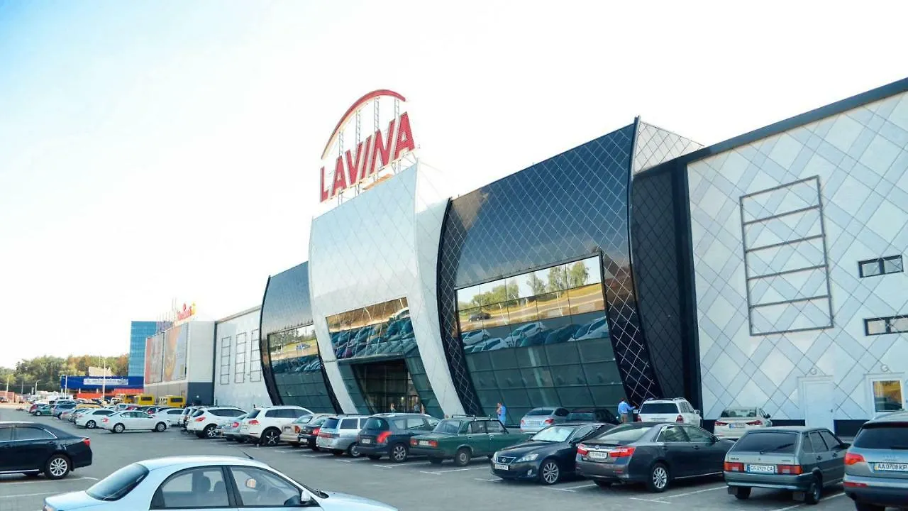 Apartamento Grunvald Lux Kiev 0*,  Ucrania