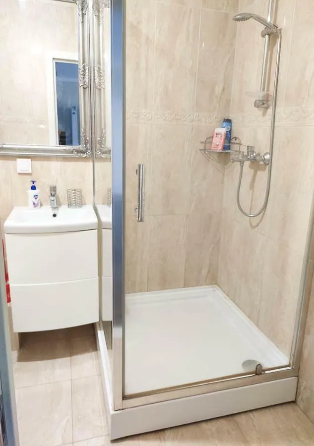 Apartamento Grunvald Lux Kiev