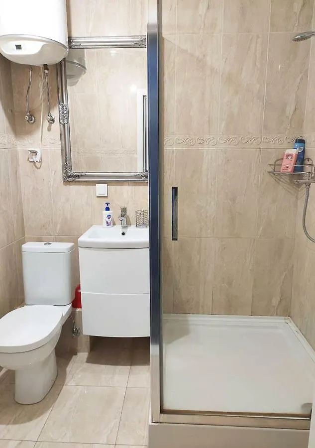 Apartamento Grunvald Lux Kiev