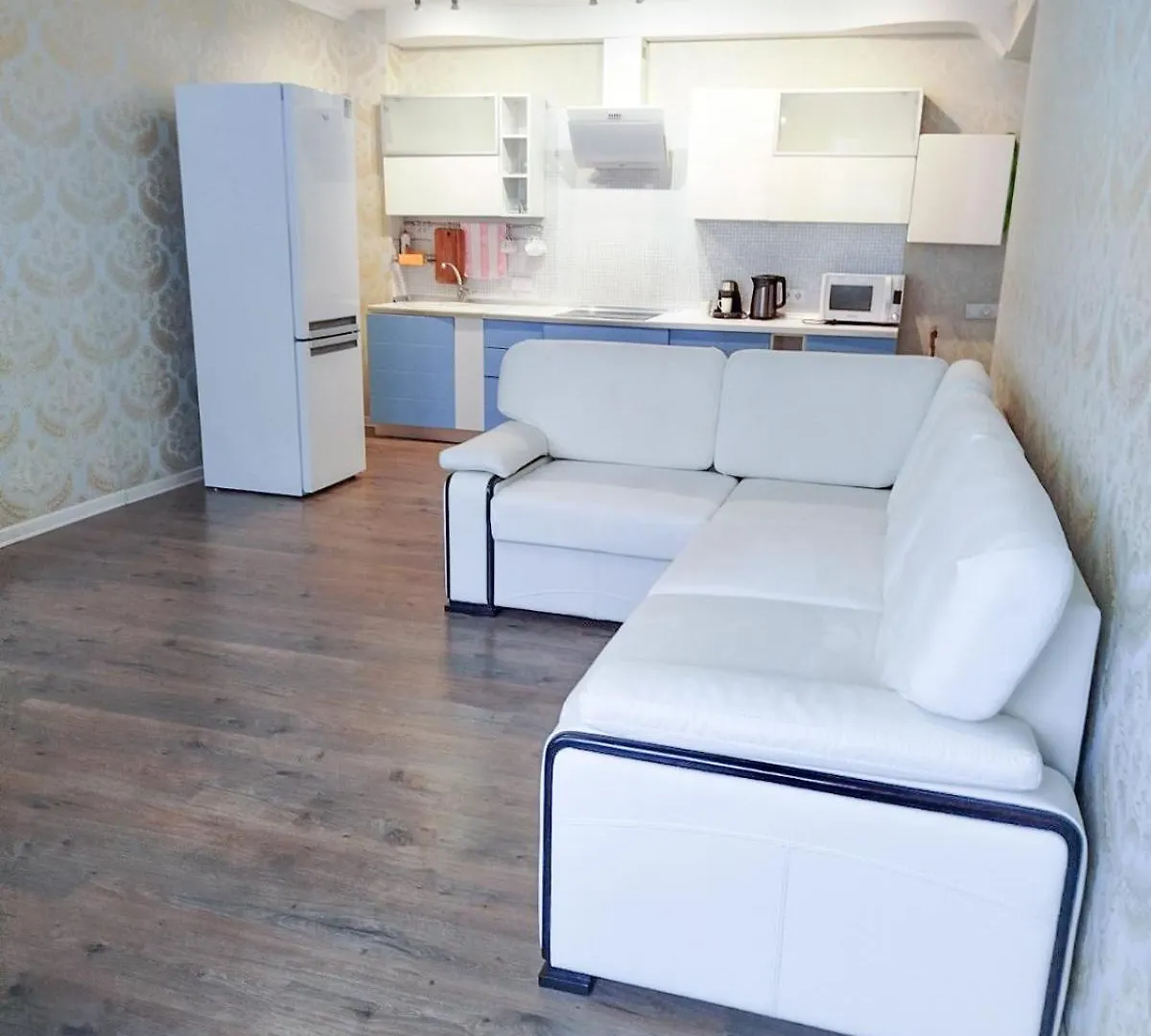 2 room apartment LUX for rent in Kyiv near Akademmistechko, Jitomirskaya, Lavina Mall location